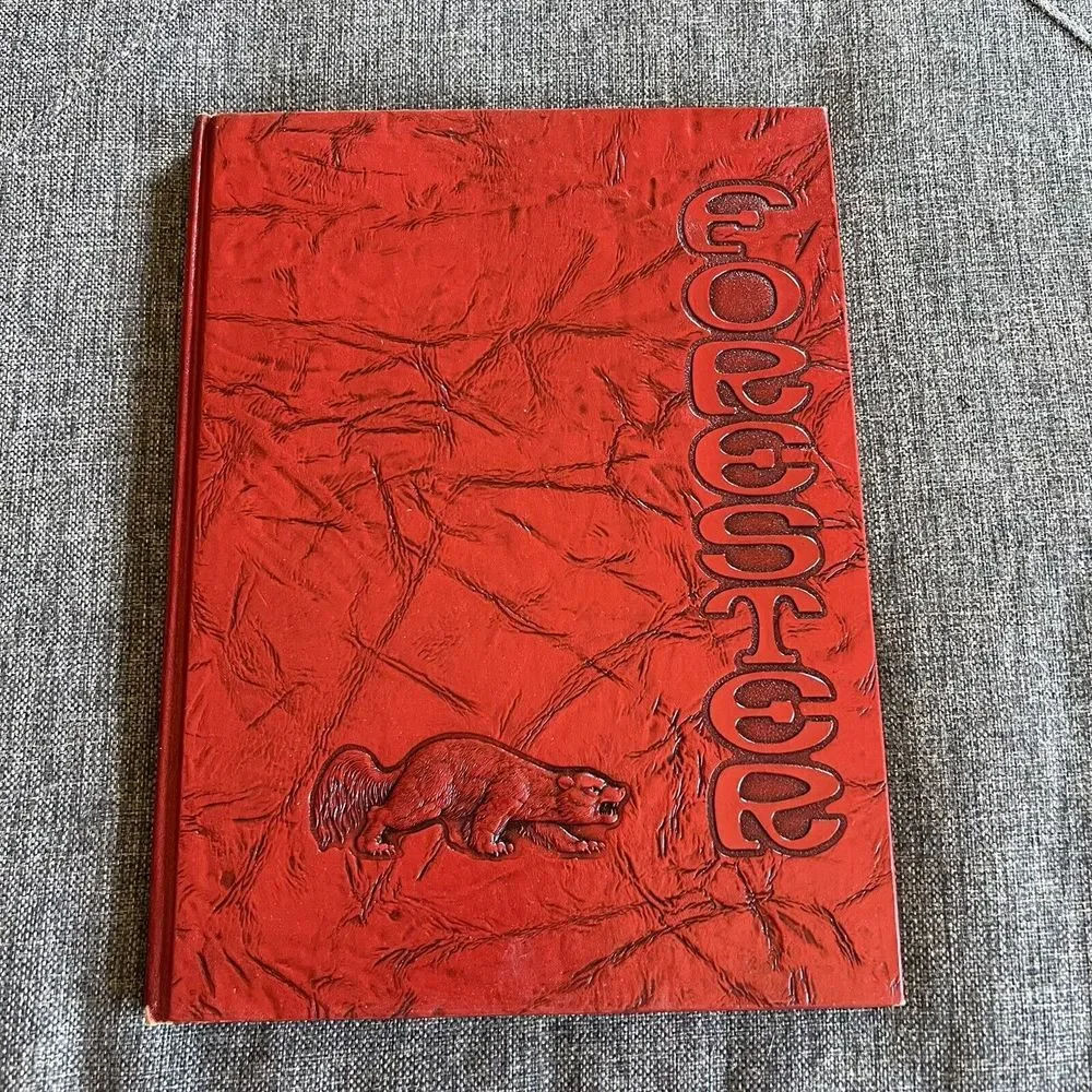 Evergreen High School Yearbook 1965 Seattle Washington‎ Forester